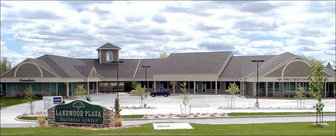 755817 NE Anderson Ln, Lees Summit, MO 64064 Lakewood Plaza Business