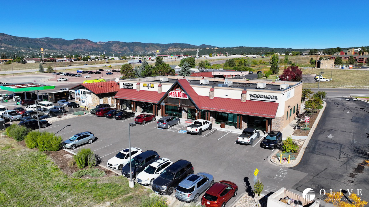 1729-1773 Lake Woodmoor Dr, Monument, CO for lease Building Photo- Image 1 of 10