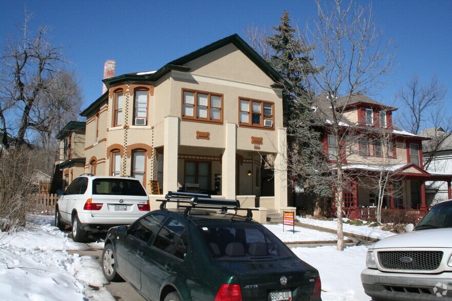 1037 12th St, Boulder, CO for sale - Primary Photo - Image 1 of 1