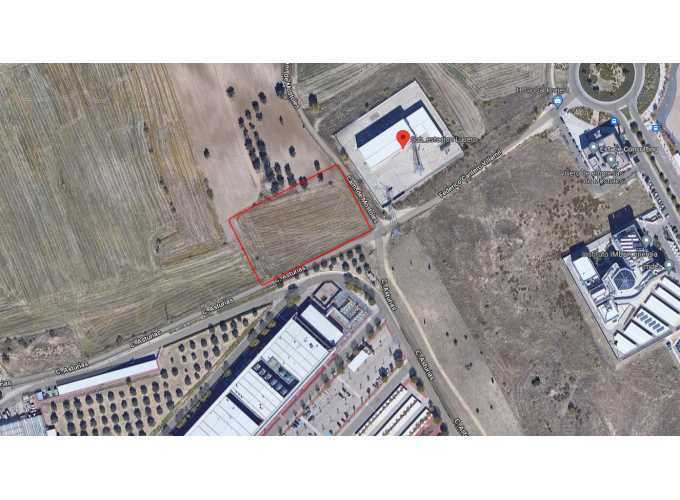 Land in Móstoles, Madrid for sale - Primary Photo - Image 1 of 1