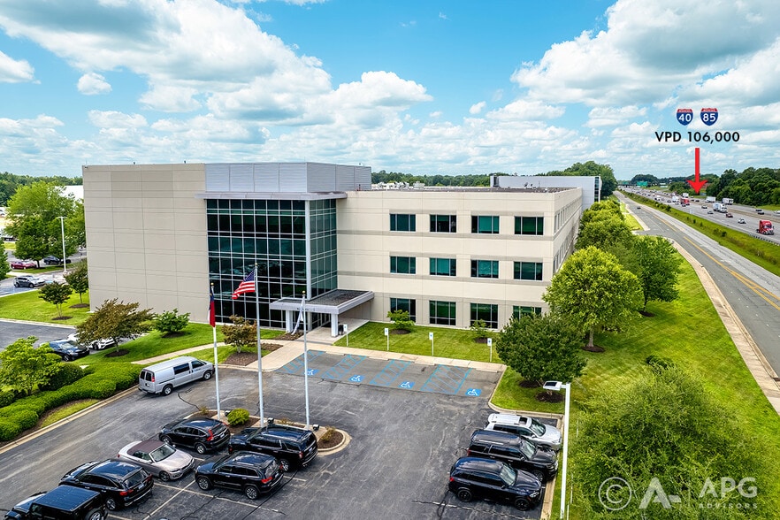 5450 Millstream Rd, Mcleansville, NC for lease - Building Photo - Image 1 of 19