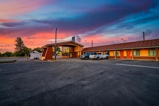 Vernal Best Value Inn - Motel