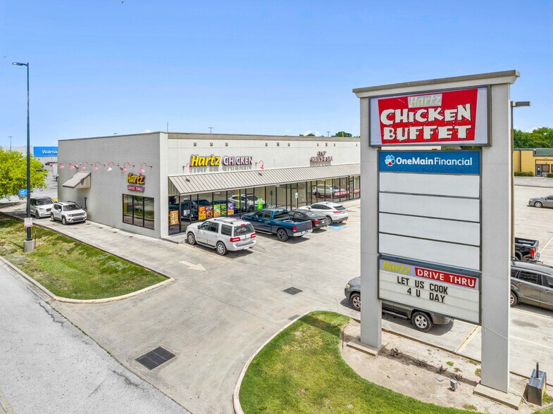 10314 US 59 Hwy, Wharton, TX for sale - Building Photo - Image 1 of 1