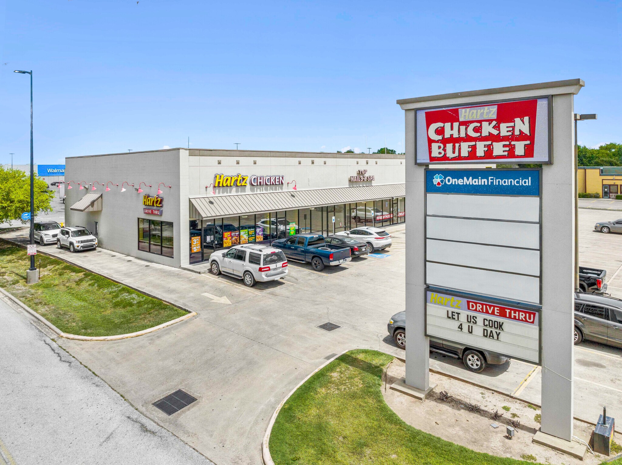 10314 US 59 Hwy, Wharton, TX for sale Building Photo- Image 1 of 1