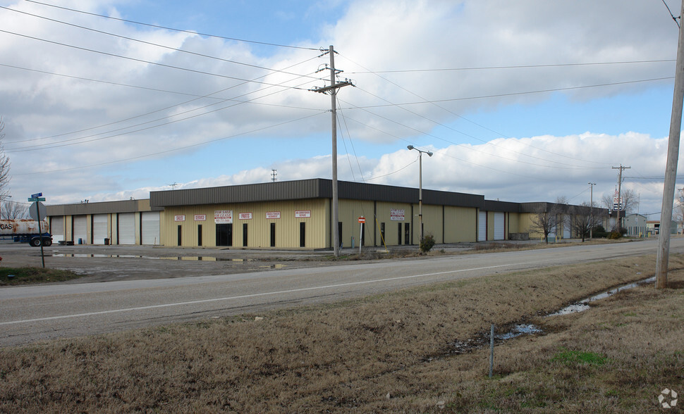 400 Mound City Rd, West Memphis, AR for lease - Building Photo - Image 3 of 13