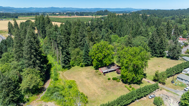 215 5th St, Lafayette, OR - aerial  map view - Image1