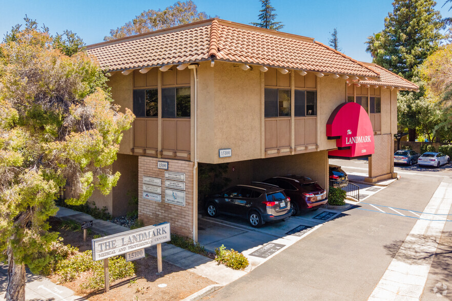 15100 Los Gatos Blvd, Los Gatos, CA for lease - Building Photo - Image 2 of 6