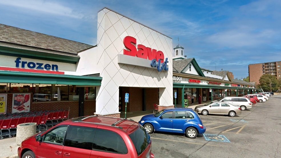 498-552 S Canton Rd, Akron, OH for lease - Building Photo - Image 3 of 6