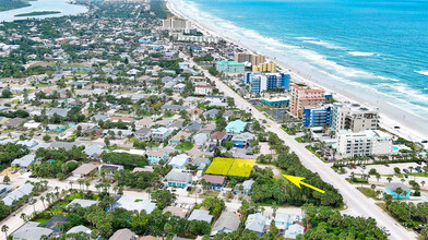 833 Maralyn Avenue, New Smyrna Beach, FL - aerial  map view - Image1