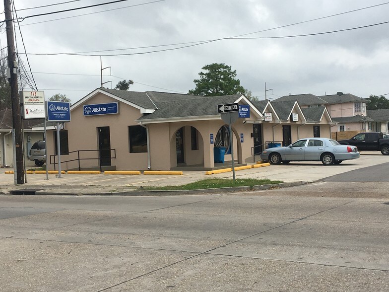 322 W Judge Perez Dr, Chalmette, LA for sale - Building Photo - Image 1 of 1