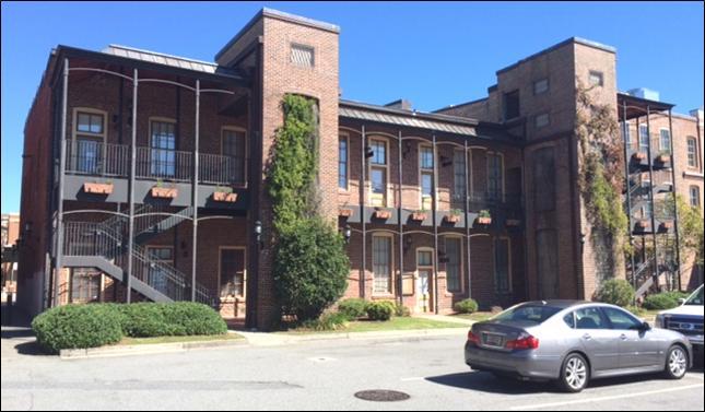 446 Poplar St, Macon-Bibb, GA for sale - Building Photo - Image 1 of 1