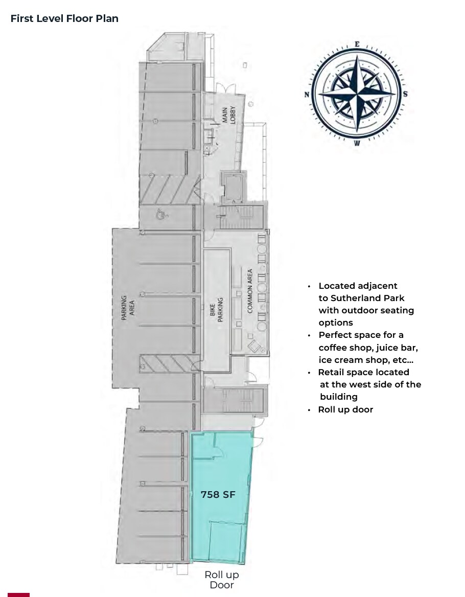 3390 Valmont Rd, Boulder, CO for lease Floor Plan- Image 1 of 1
