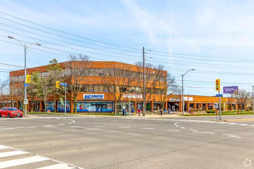 5200-5210 Finch Ave E, Toronto, ON for lease - Primary Photo - Image 1 of 7