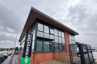 More details for Bridge St, Wednesbury - Office for Lease