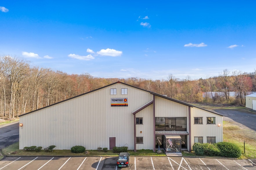 1000 Sherman Ave, Hamden, CT for sale - Building Photo - Image 1 of 1