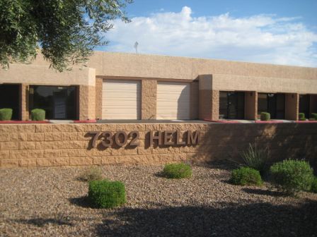 7302 E Helm Dr, Scottsdale, AZ for lease - Building Photo - Image 3 of 12