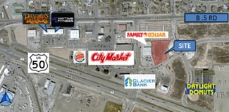 More details for 2778 Acrin Aveue, Grand Junction, CO - Land for Sale