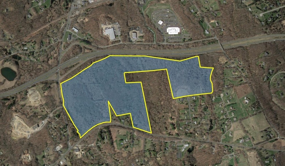 10 Hawleyville Rd, Newtown, CT 06470 Exit 9 Development Site