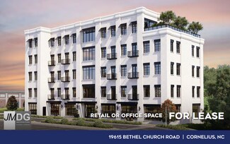 More details for 19615 Bethel Church Rd, Cornelius, NC - Retail for Lease