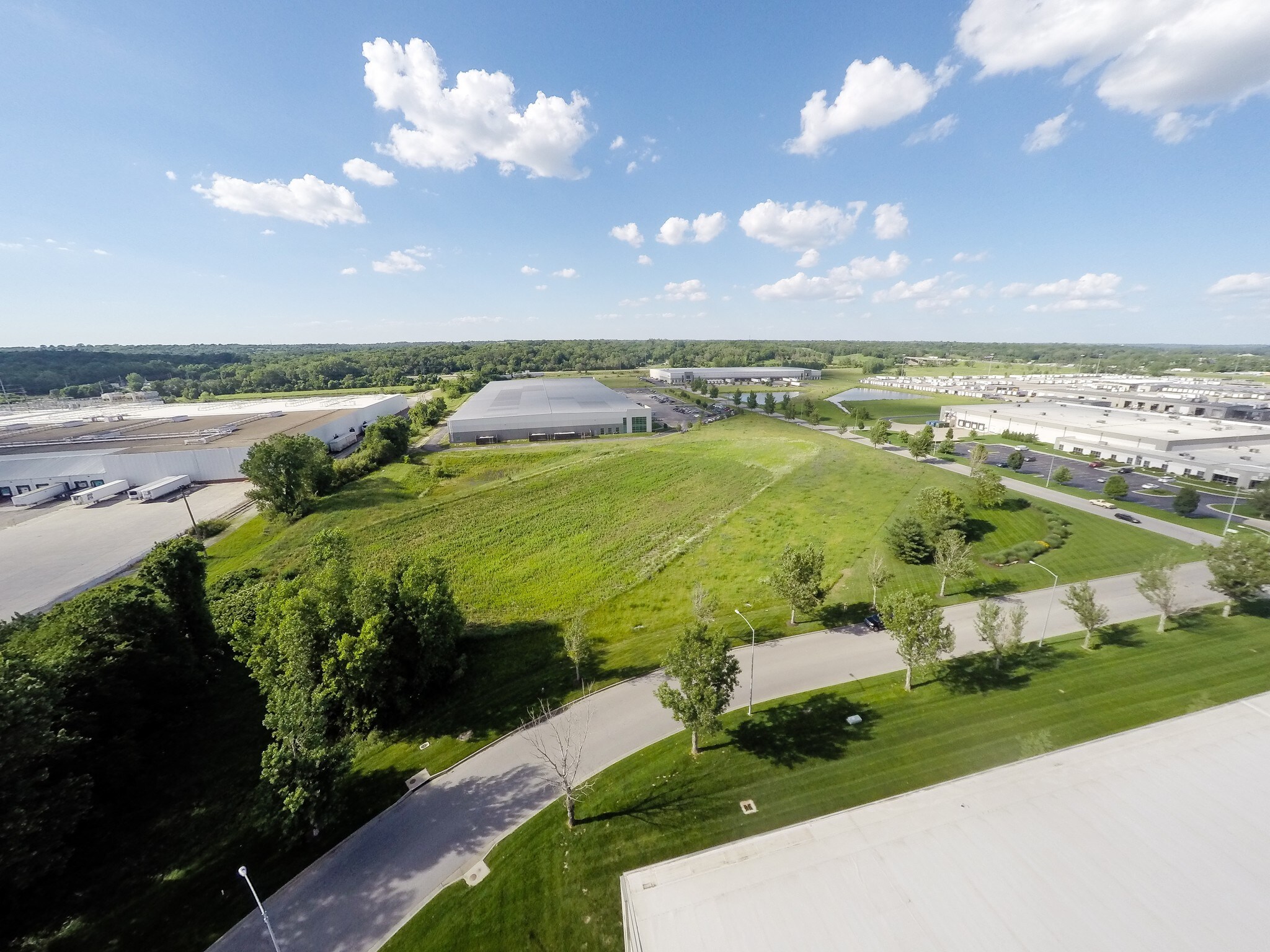 2620 MidPoint Dr, Edwardsville, KS 66111 Land for Sale