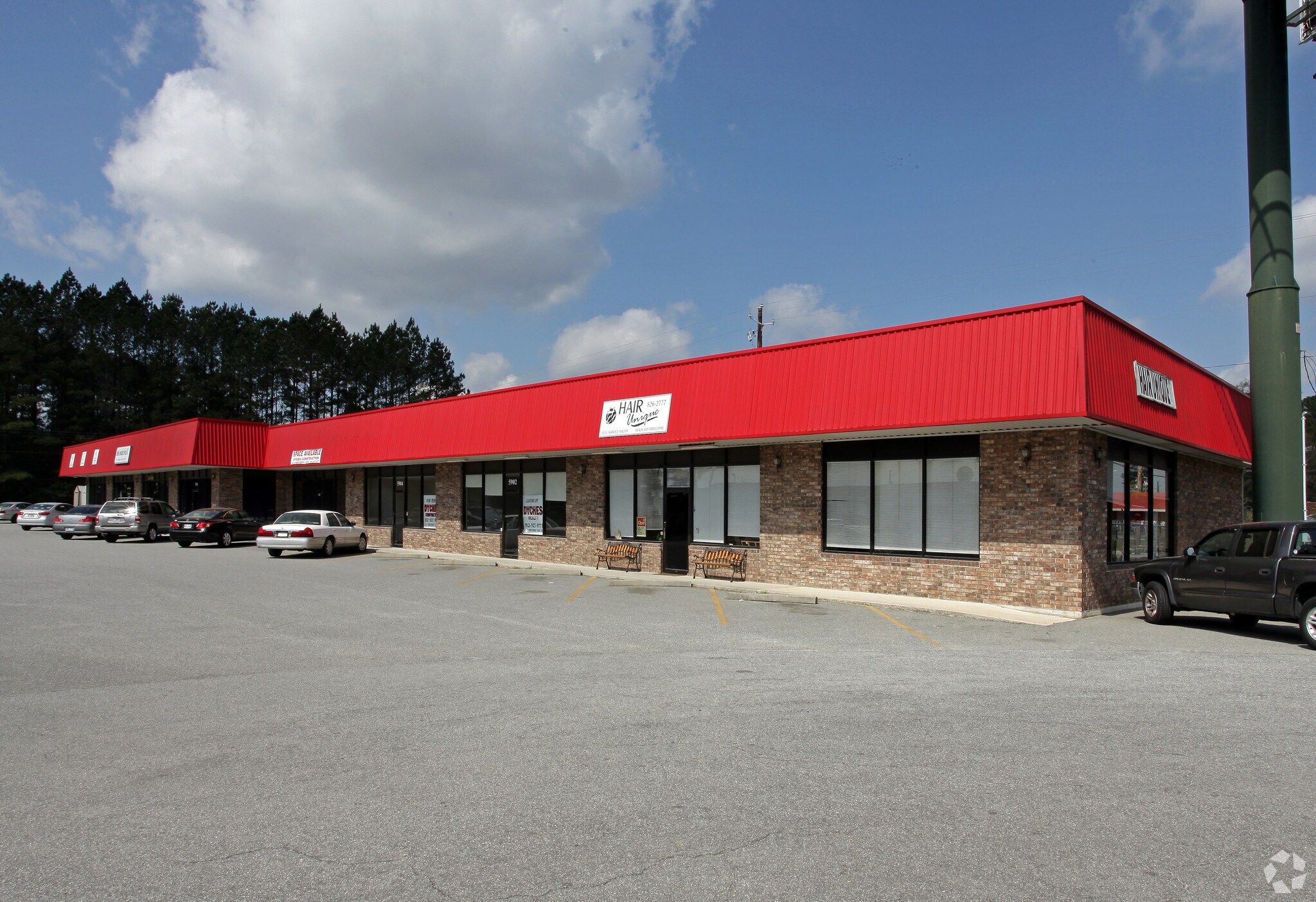 5900-5914 GA Highway 21 S, Rincon, GA for sale Primary Photo- Image 1 of 1