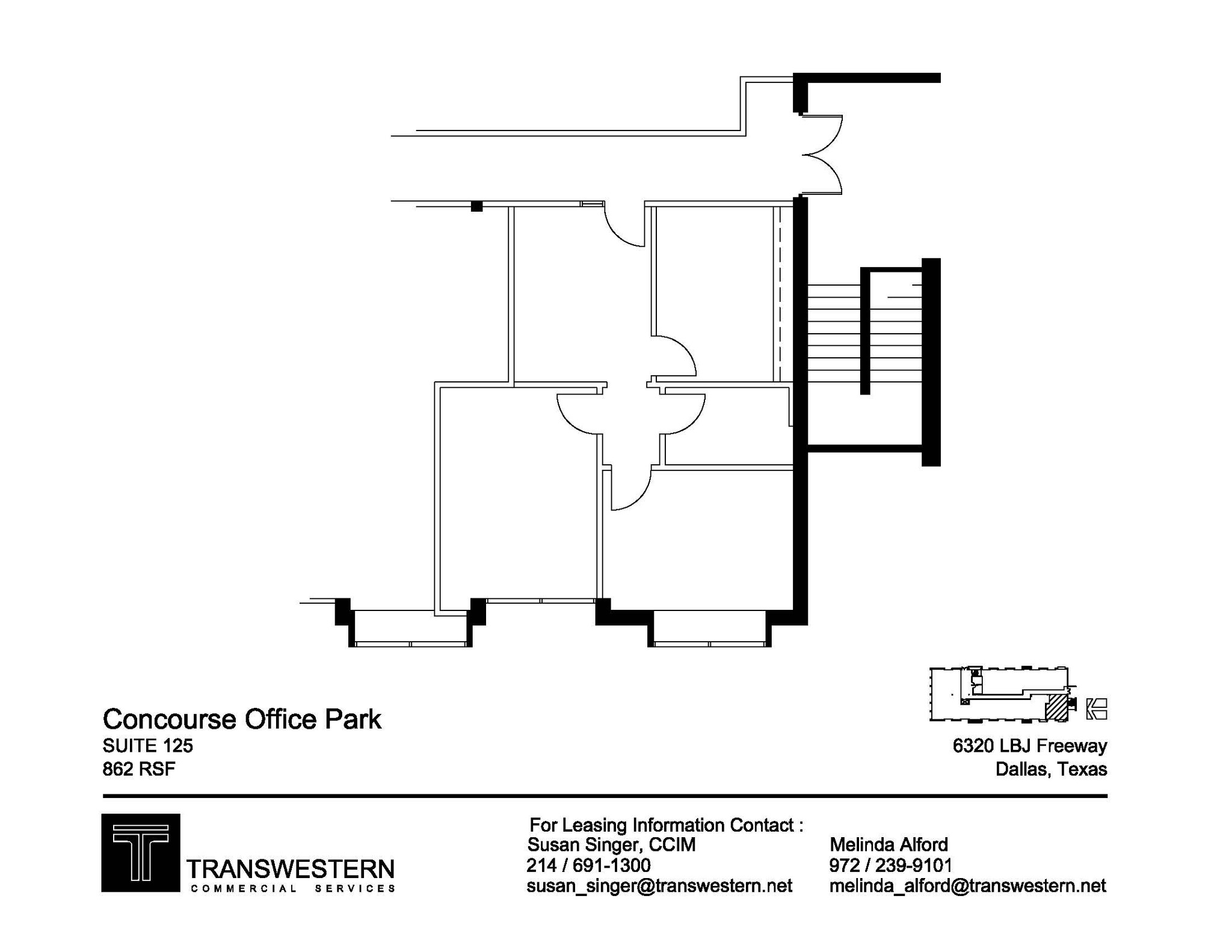 6350 LBJ Fwy, Dallas, TX for lease Building Photo- Image 1 of 1