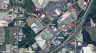 More details for 1295 Mall Dr, Benton Harbor, MI - Land for Lease