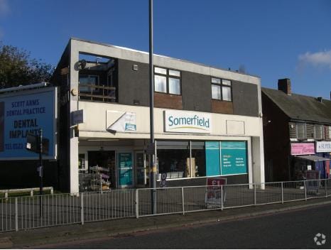 941-943 Walsall Rd, Birmingham for sale Primary Photo- Image 1 of 2