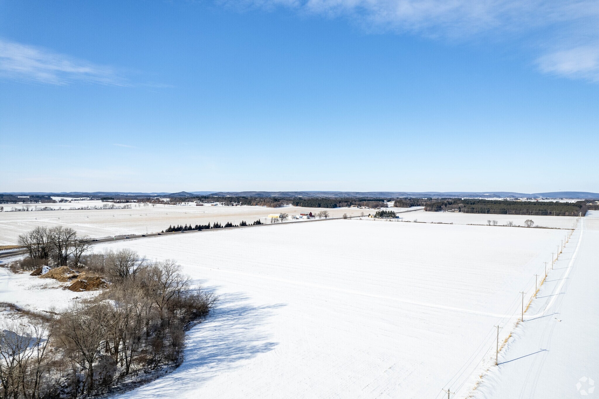 40 Acres Hwy 12, Prairie Du Sac, WI 53578 Land for Sale