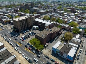1916-1938 E Allegheny Ave, Philadelphia PA - Parking Garage