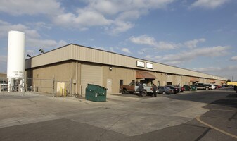 Washington Commerce Center - Warehouse