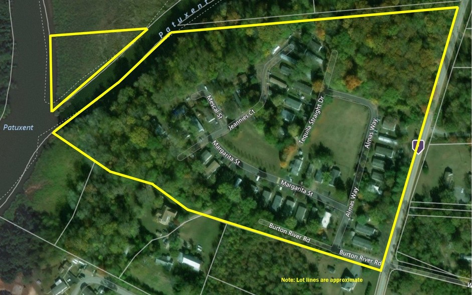 5270 Sands Rd, Lothian, MD for sale - Aerial - Image 1 of 1