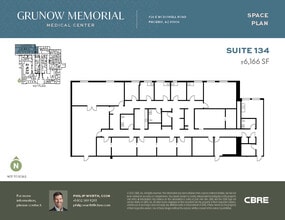 926 E McDowell Rd, Phoenix, AZ for lease Floor Plan- Image 1 of 1
