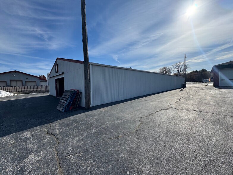 5020 W 45th Ave, Gary, IN for lease - Building Photo - Image 3 of 10