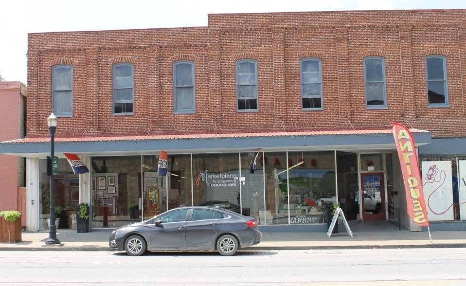 505 Main St, Boonville, MO for sale - Building Photo - Image 1 of 1