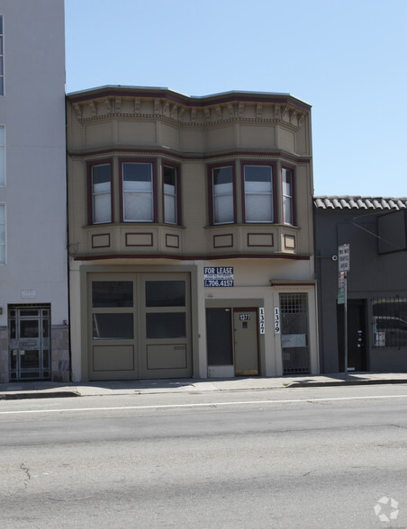 1377-1379 Harrison St, San Francisco, CA for lease - Building Photo - Image 3 of 23