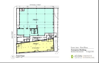 60 Main St, Brockton, MA for lease Floor Plan- Image 2 of 2