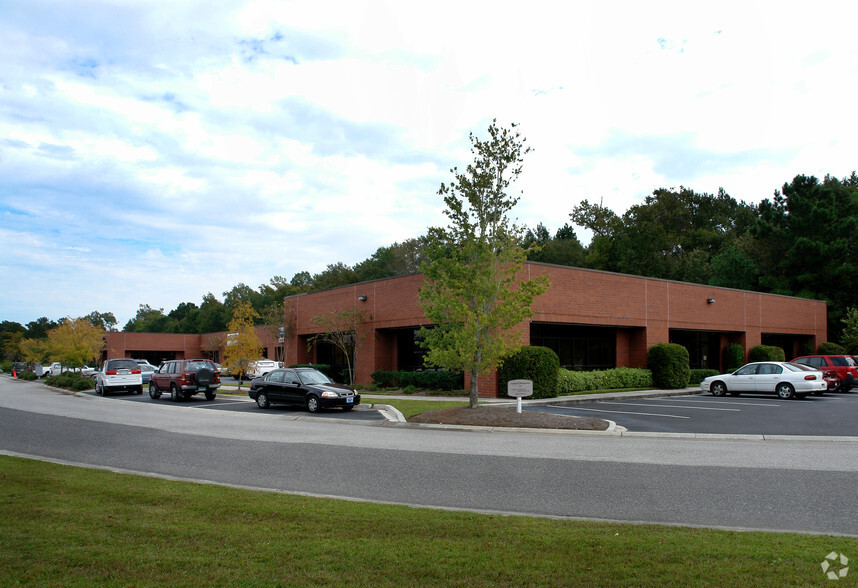 2090 Executive Hall Rd, Charleston, SC for lease - Building Photo - Image 2 of 5