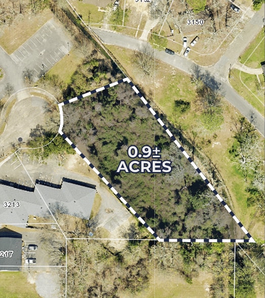 3201 Executive Park Cir, Mobile, AL for sale - Building Photo - Image 3 of 8