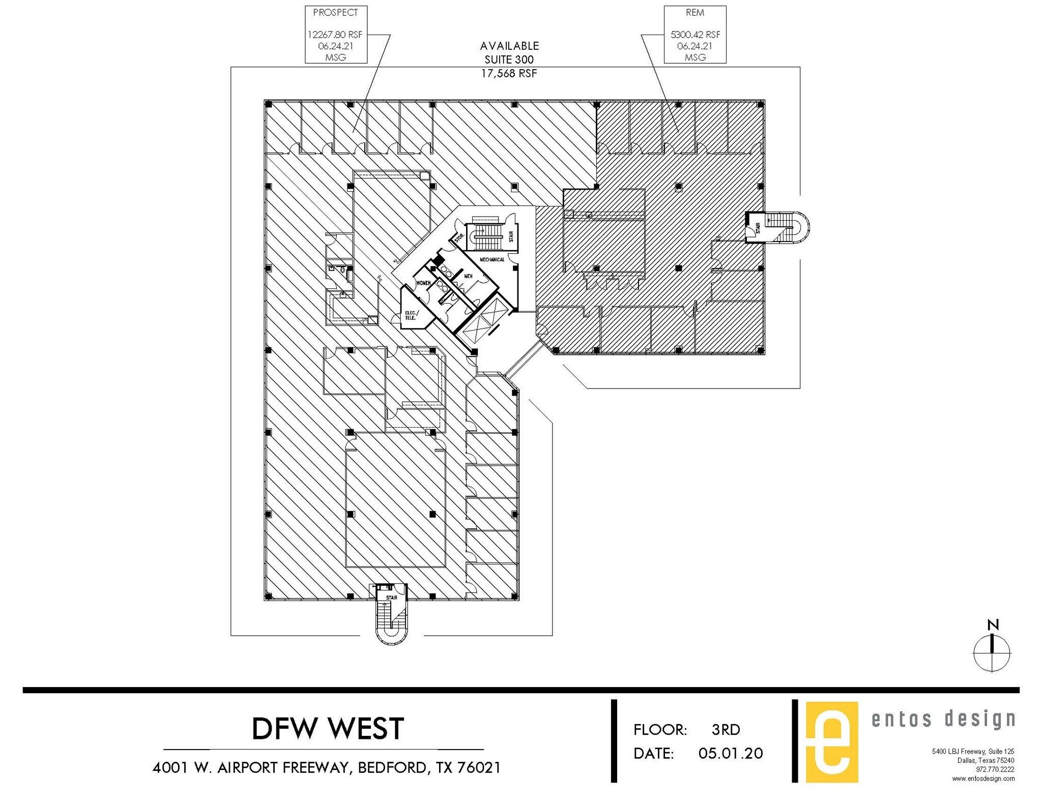 4001 Airport Fwy, Bedford, TX 76021 - DFW West | LoopNet - 4001 Airport Freeway Suite 300 Bedford Tx 76021