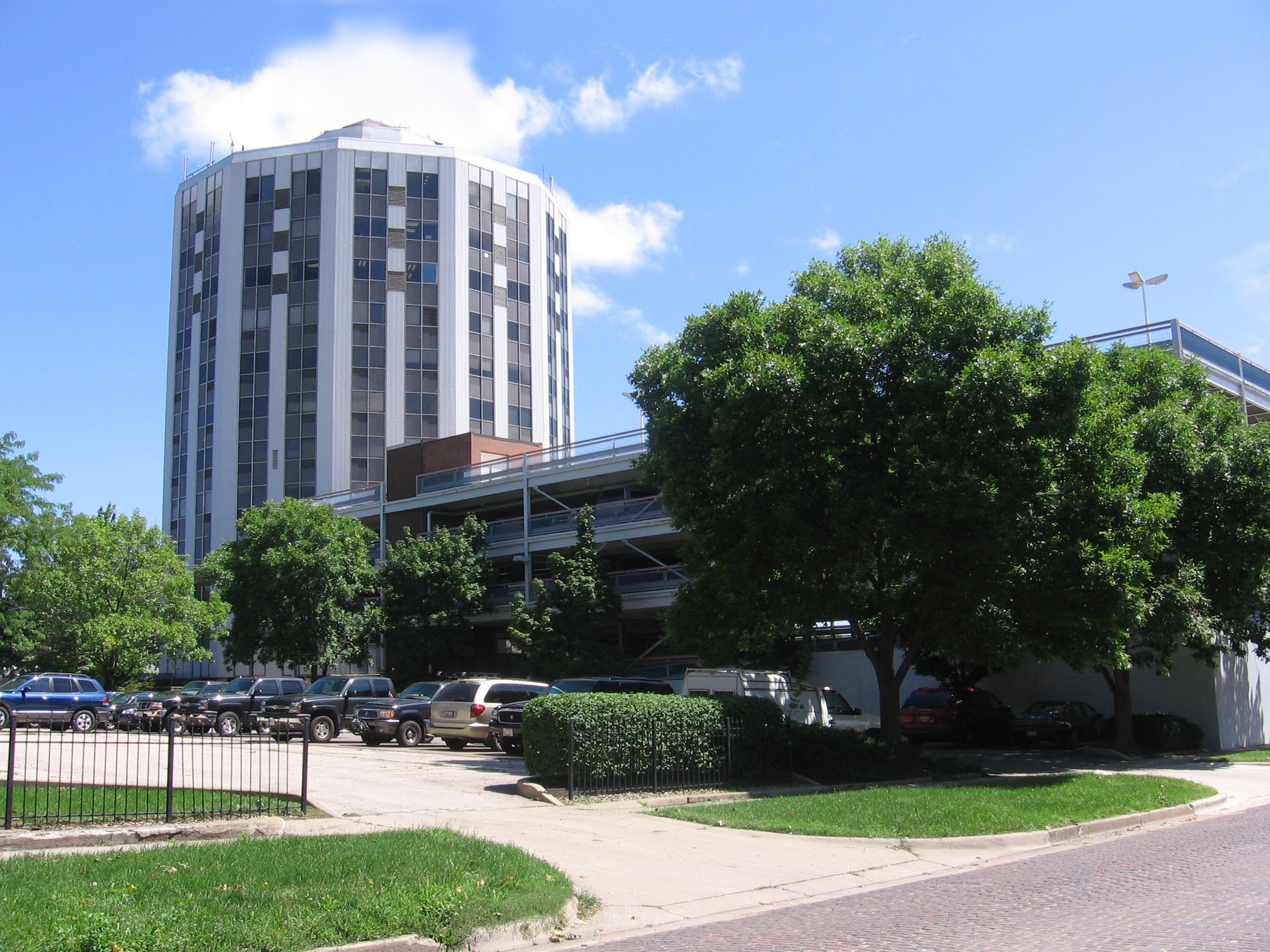 201 W Springfield Ave, Champaign, IL for lease Building Photo- Image 1 of 6