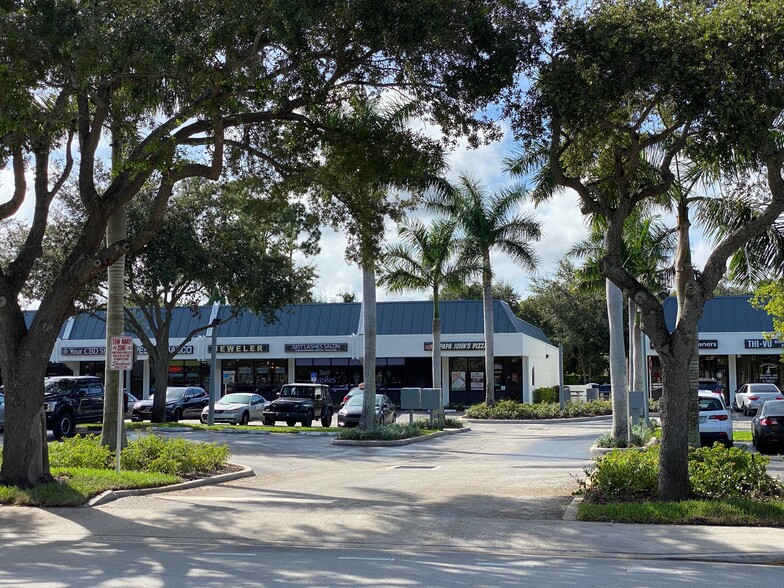 9089-9091 N Military Trl, Palm Beach Gardens, FL for lease - Building Photo - Image 1 of 8