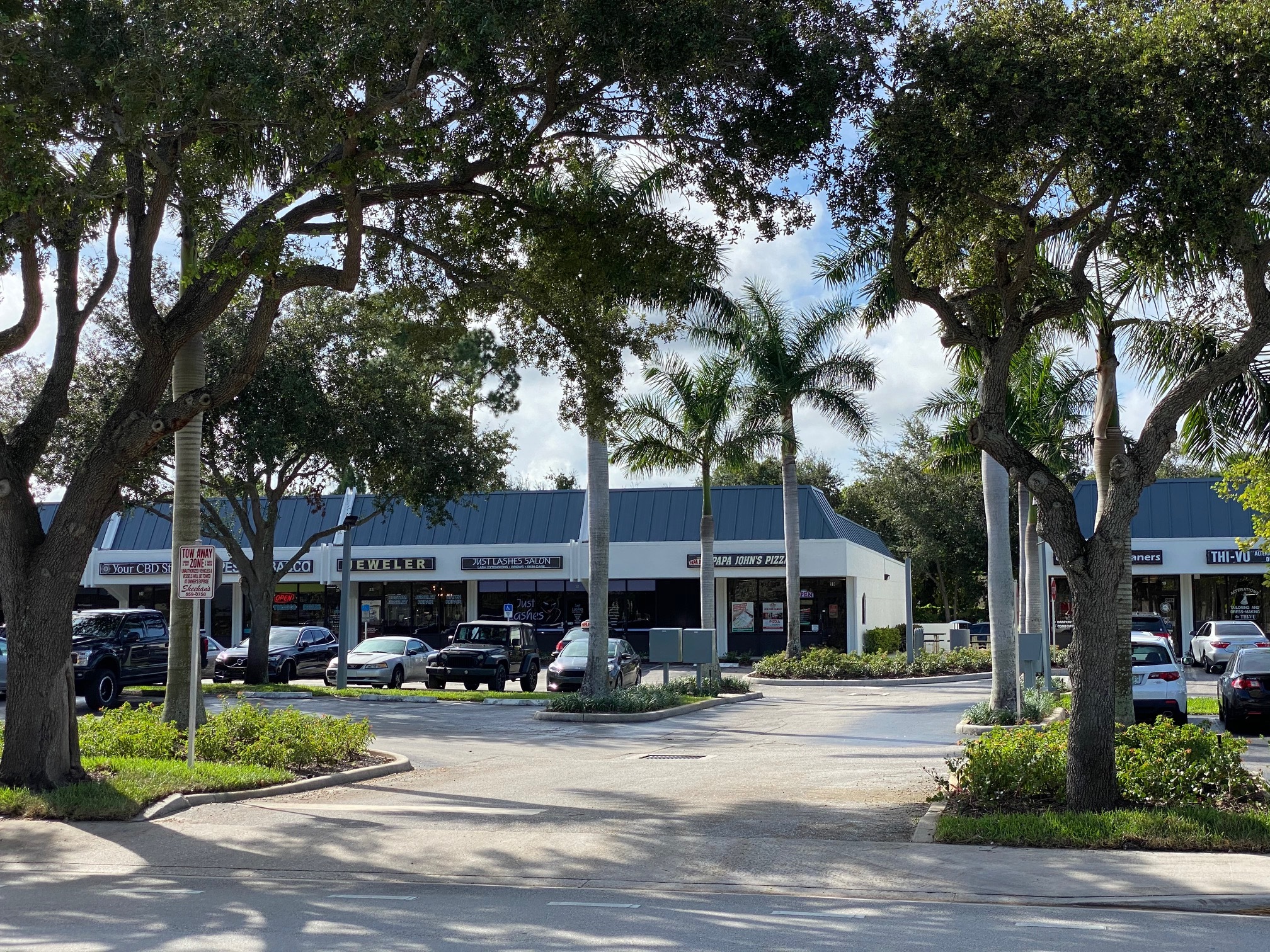 9089-9091 N Military Trl, Palm Beach Gardens, FL for lease Building Photo- Image 1 of 9