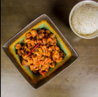 Menu Item, Kung Pao