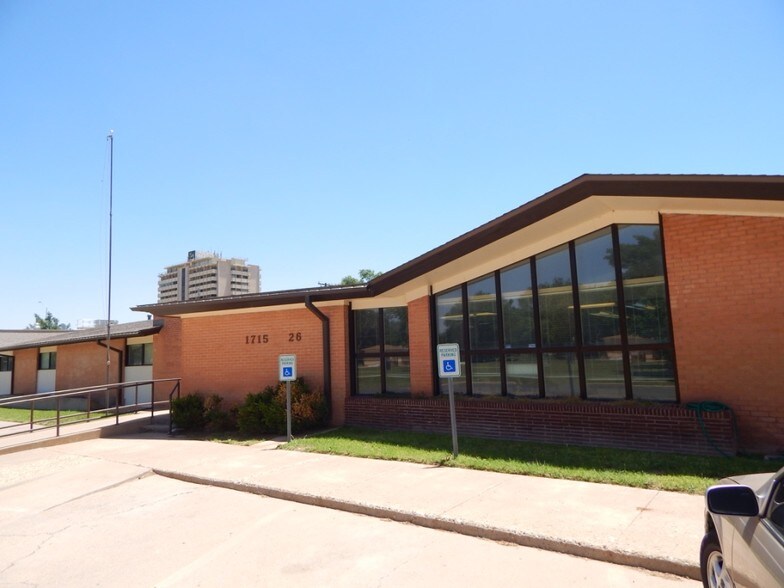 1715 26th St Lubbock Tx 79411 Office Property For Sale