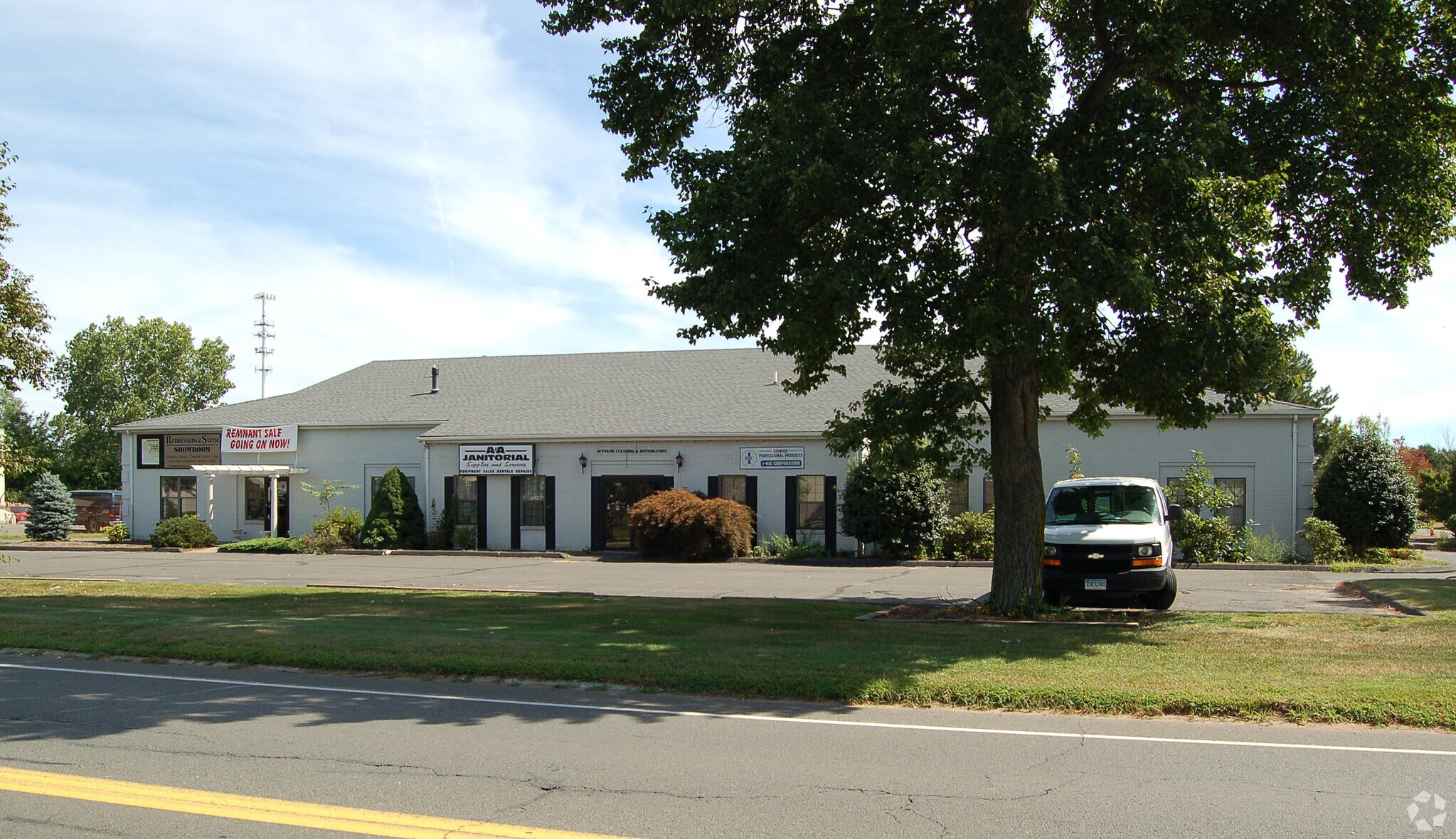 116 N Plains Industrial Rd, Wallingford, CT for sale Primary Photo- Image 1 of 1
