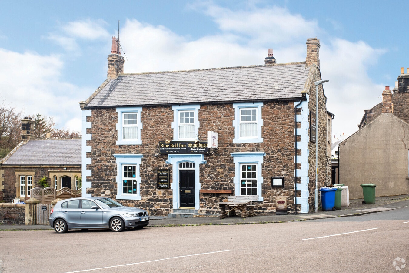 Stead Rd, Alnwick, NBL NE66 3UP