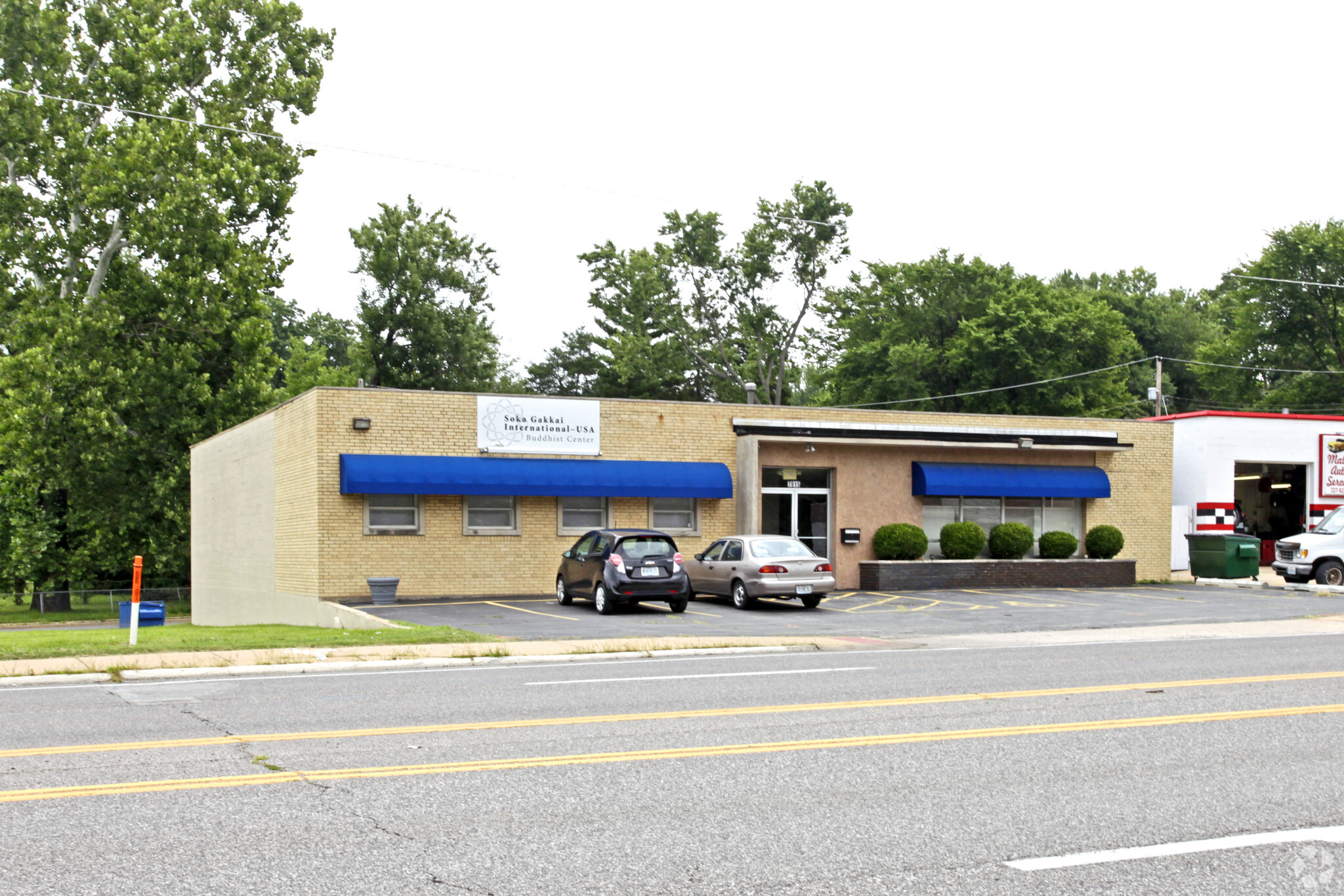 7915 Olive Blvd, University City, MO for sale Primary Photo- Image 1 of 1