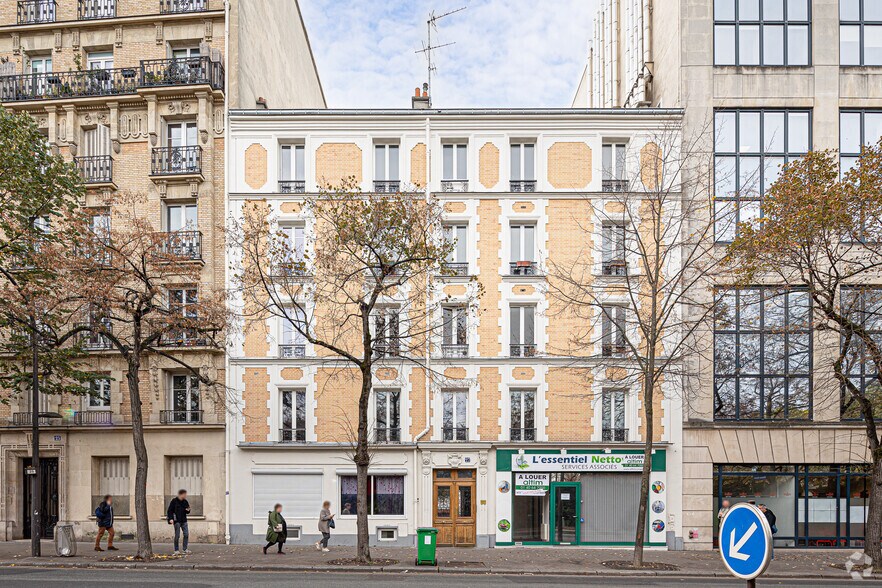27 Rue Froidevaux, Paris for lease - Primary Photo - Image 1 of 4
