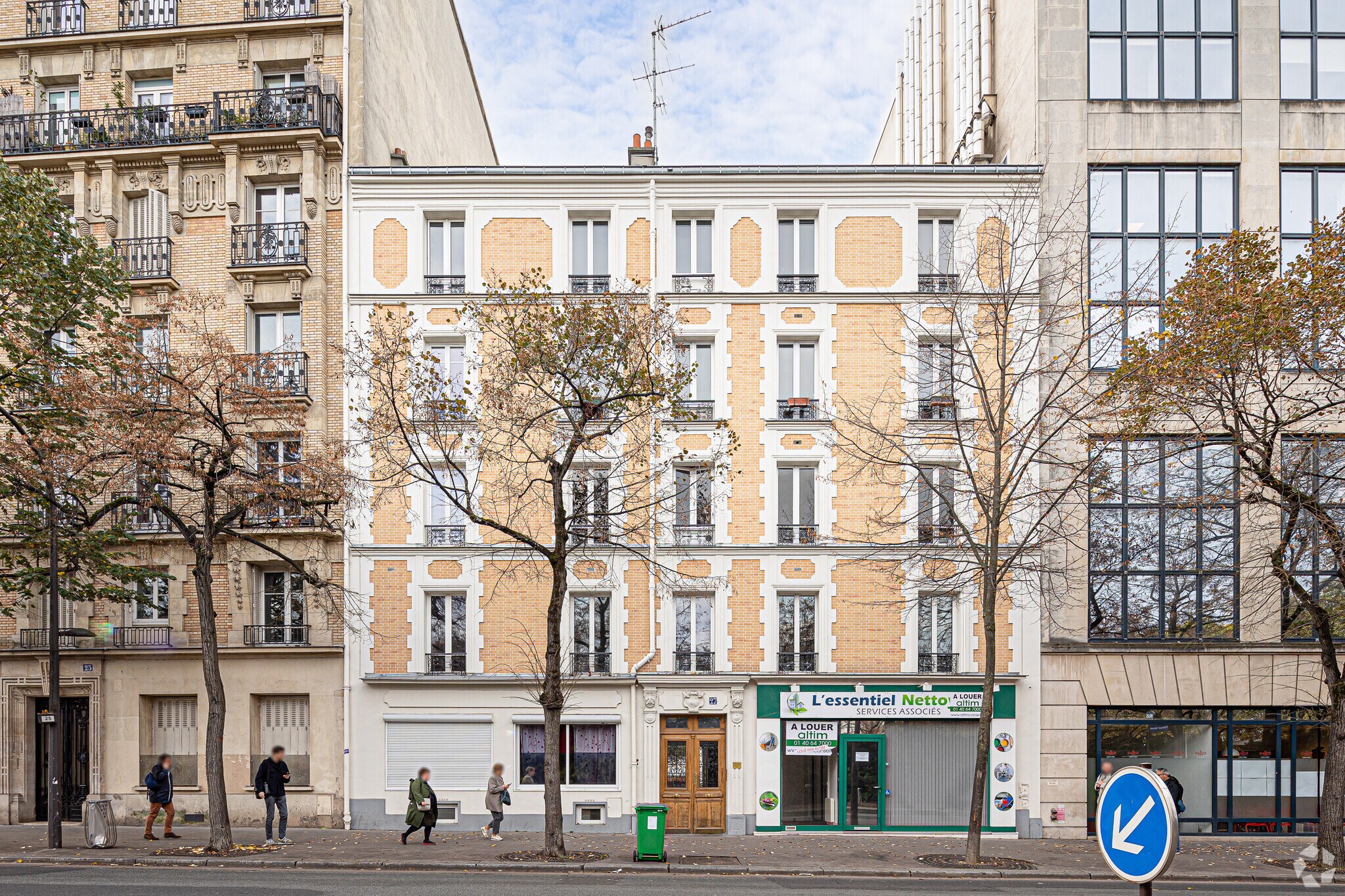 27 Rue Froidevaux, Paris for lease Primary Photo- Image 1 of 5